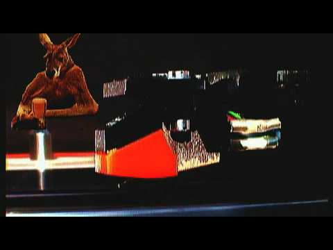 Johnny Ashcroft - They're A Weird Mob