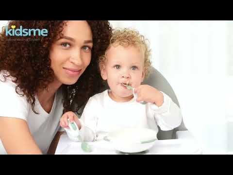 kidsme Toddler Spoon and Fork Set is now available on Amazon US!