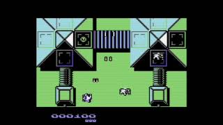 COMMODORE 64 += TECNO EGYPT =+ FULL GAMEPLAY - RAW EDITION 2024