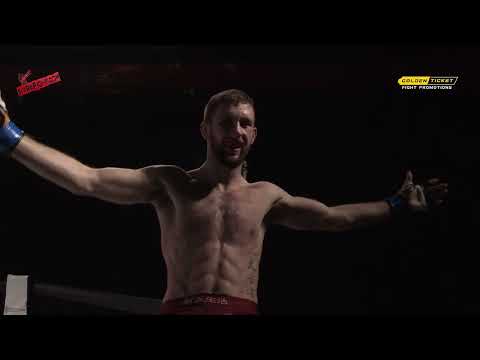 11. GTFP17 Full Fight - Bailey Gilbert vs Rico Biggs (Professional Featherweight)