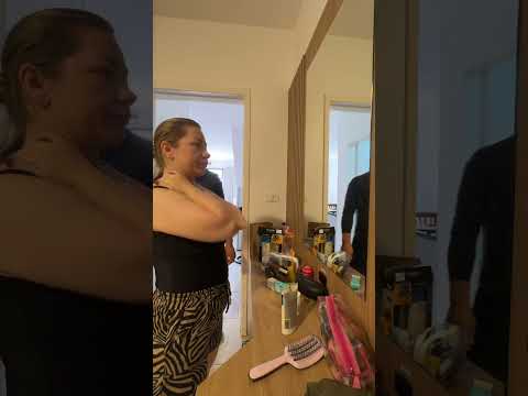 Se arrumando para conhecer a praia Cachoeira do Bom Jesus- Florianópolis 