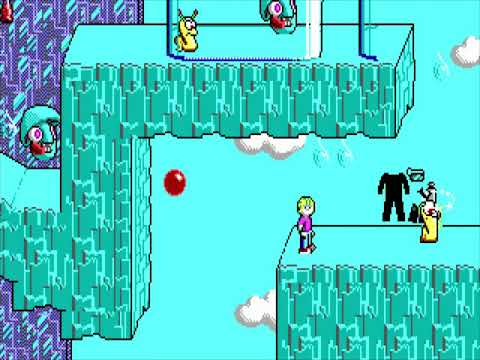 Commander Keen 4 - Miragia