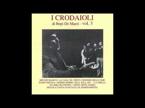 I Crodaioli - La sisilla