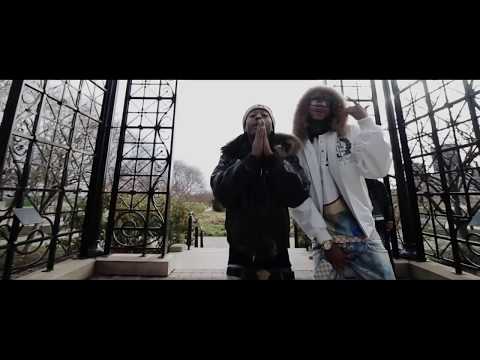 AAB JD - In My City ft. AAB Rastafarrian (Official Music Video)