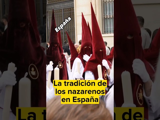 Vídeo relacionado con Figura Semana Santa Cofrade personalizada Nazareno con bastón y Capirote