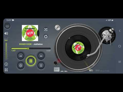 ROGER JAMES COOKE Jubilation