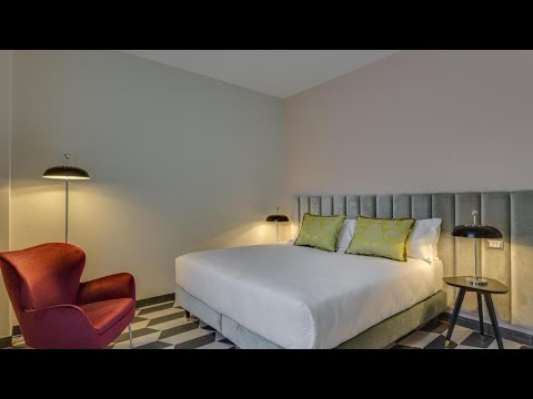 Otivm Hotel, Rome, Italy