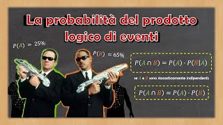 La probabilità del prodotto logico di eventi - Spiegazione ed esempi