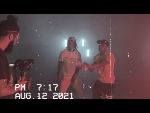 BEHIND THE SCENES - Prody - Bando Black x African Boy