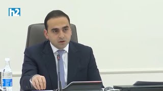 Մեծ ծավալի աղ ենք օգտագործել և դա բերել է մեծ խնդիրներ․ Տիգրան Ավինյան: Լրաբեր - 9․02․2026