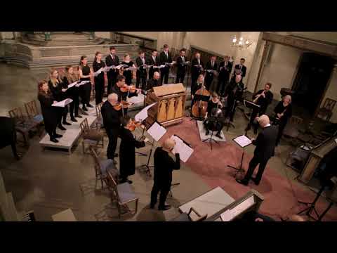 Bach & Zelenka - Concert with Maria Magdalena Vokalensemble