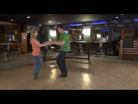 Nicks Nightclub - 6-14-18 - WCS - Wrist Turn