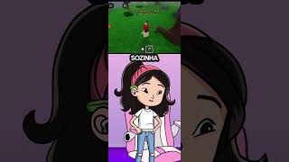 História Roblox - Alice sempre jogava em silêncio #roblox #historiaderoblox