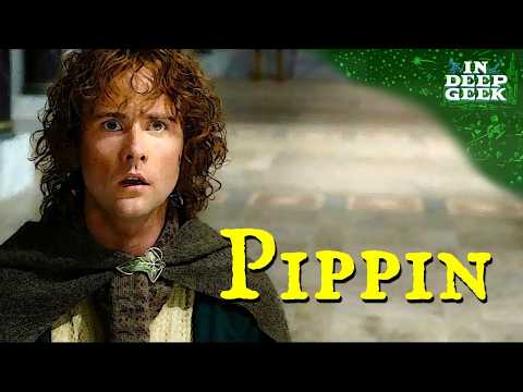 Did Pippin save Middle-earth?