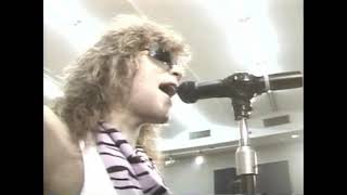 Bon Jovi - The Hardest Part Is The Night (Music Video)