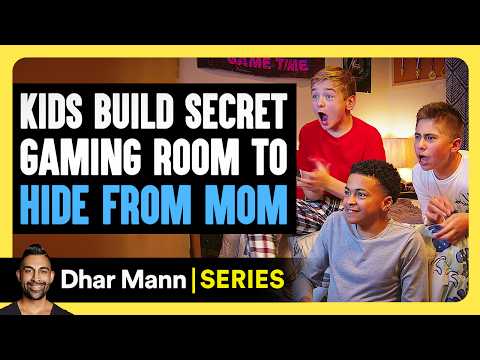 The Ultimate Guide to Building Your Own Secret Gaming Room