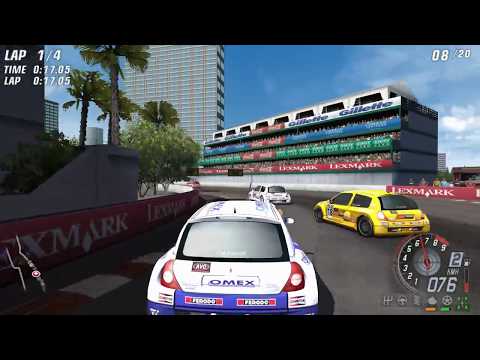 TOCA Race Driver 3 | Tier 11 - European V6 Championship