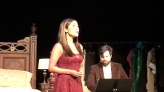 Maya Naff - Just Around the River Bend (Pocahontas)