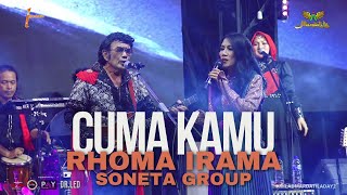 Download lagu CUMA KAMU - RHOMA IRAMA & RITA SUGIARTO | MILAD KE 1 MARDATILA GROUP mp3 Download lagu CUMA KAMU - RHOMA IRAMA & RITA SUGIARTO | MILAD KE 1 MARDATILA GROUP mp3