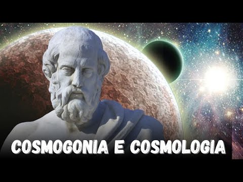 Cosmogonia e Cosmologia