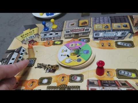 Welcome to Walnut Grove: How to Play