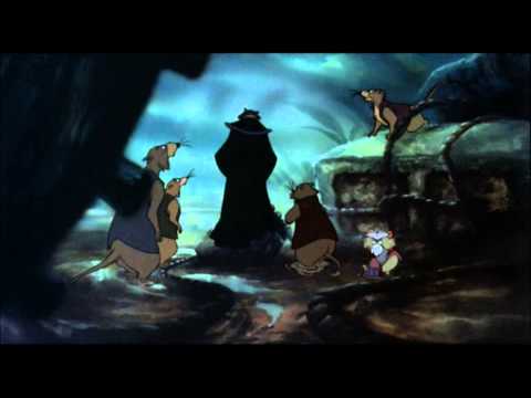 The Mouse King part 10 - Jenner Takes Over Pride Rock