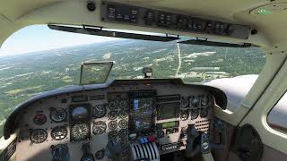 Flight Simulator - Rhode Island Tour (Newpor, Providence, Coastal/River and Cities)