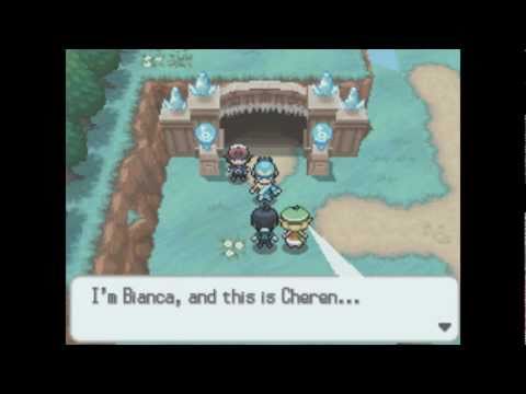 Pokemon Black Official English - Episode 32 - Quick Attack