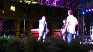 11  One Man Band LIVE Chuck Negron (September) 9-5-2015 Clarksburg WV