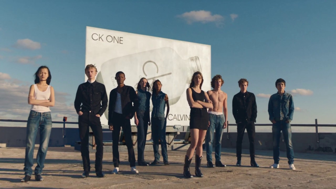 Calvin Klein "CK One"