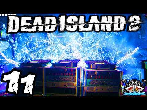 Krado arbeitet im Filmstudio?! #11 💀🌴 Dead Island 2 🌴💀 Gameplay auf Deutsch