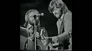 Bee Gees - Morning Of My Life (Live 1971) #beegees