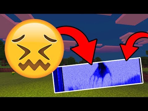 O1G - Terrifying Sounds in Minecraft! (Scary Minecraft Video)