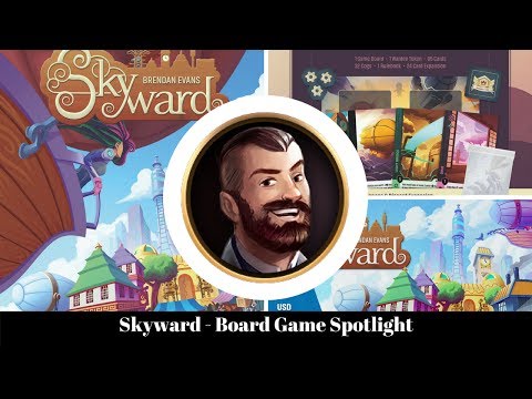 Skyward - Board Game Spotlight