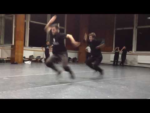 ✔ სუხიშვილები ცეკვა ❞ცდო❞ ფრაგმენტი! ძალიან მაგარია!