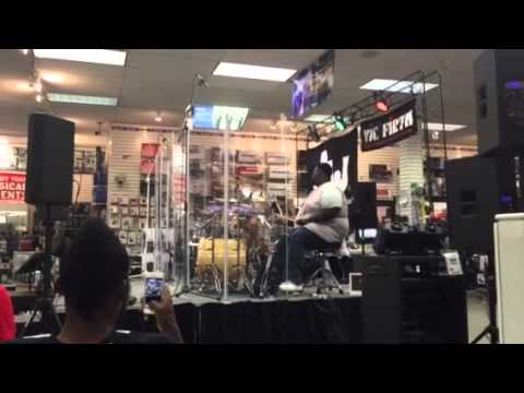 Segdrick Marsh how to keep a gig