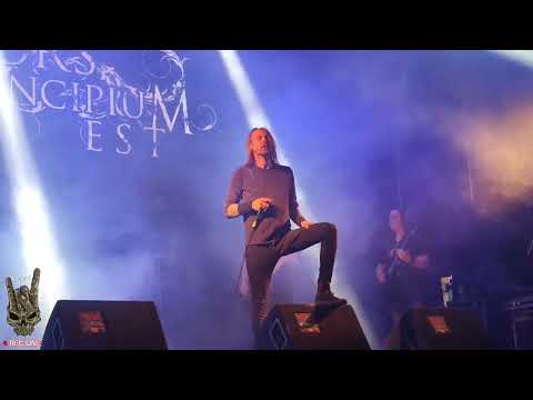 Mors Principium Est - Live MMOA 2025