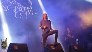 Mors Principium Est - Live MMOA 2025