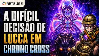 A História de Mother Brain e o Sacrifício de Robo (Chrono Trigger e Chrono Cross)  | Canal Retsuge