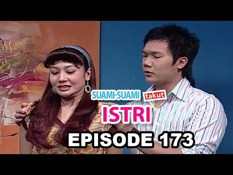 Suami Suami Takut Istri Episode 173 Part 2 -  Sayur Asem Kebanyakan Terasi,Lila Kusem Gagal Audisi