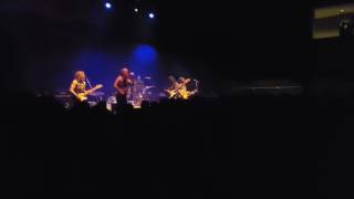 Valient Thorr - Cut & Run * LIVE CLIP @ The Great Hall, Cardiff 17 December 2016