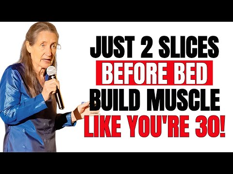 Orthopedic Surgeon Reveals: THIS CHEESE Is 1,000x Better Than Eggs After 75! | Barbara O’Neill