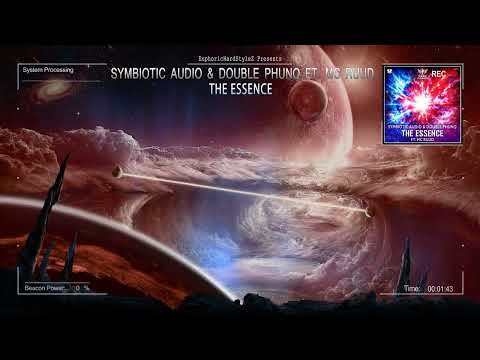 Symbiotic Audio & Double Phunq ft. MC Ruud - The Essence [Online Release]