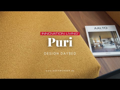 Innovation® PURI Schlafsofa | Sofawunder.de [Inspiration]