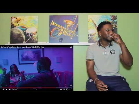 GeeYou ft. Yxng Bane - Bando Aspen (American Reaction)