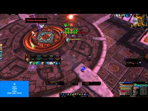Terrace of Endless Spring - Protectors of the Endless 10 Normal - Resto Shaman PoV
