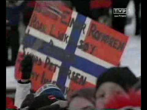 Tommy Ingebrigtsen - 135.5 m - Lillehammer 2004