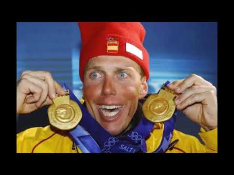 Tribute to Johann Mühlegg Salt Lake City 2002 1