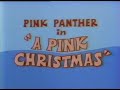 The Pink Panther Show A Pink Christmas 1978 Theme Opening