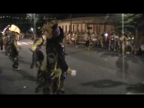 LOS ARLEQUINES DE LA R - CORSO EVALUADOR POMPEYA 2016